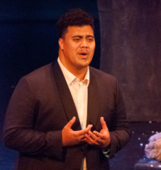Great Opera Moments | New Zealand Opera School | Student