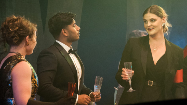 Great Opera Moments | New Zealand Opera School | Student