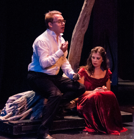 Great Opera Moments | New Zealand Opera School | Student