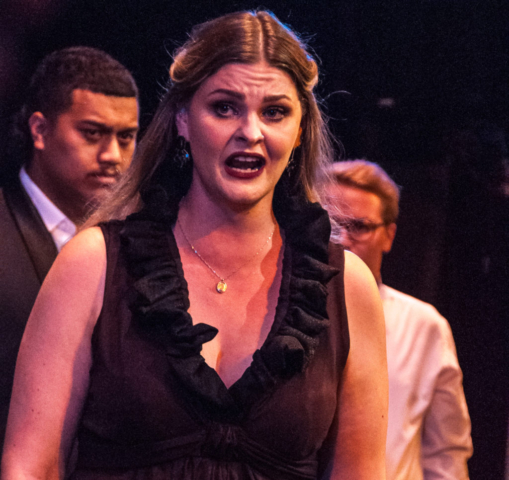 Great Opera Moments | New Zealand Opera School | Student