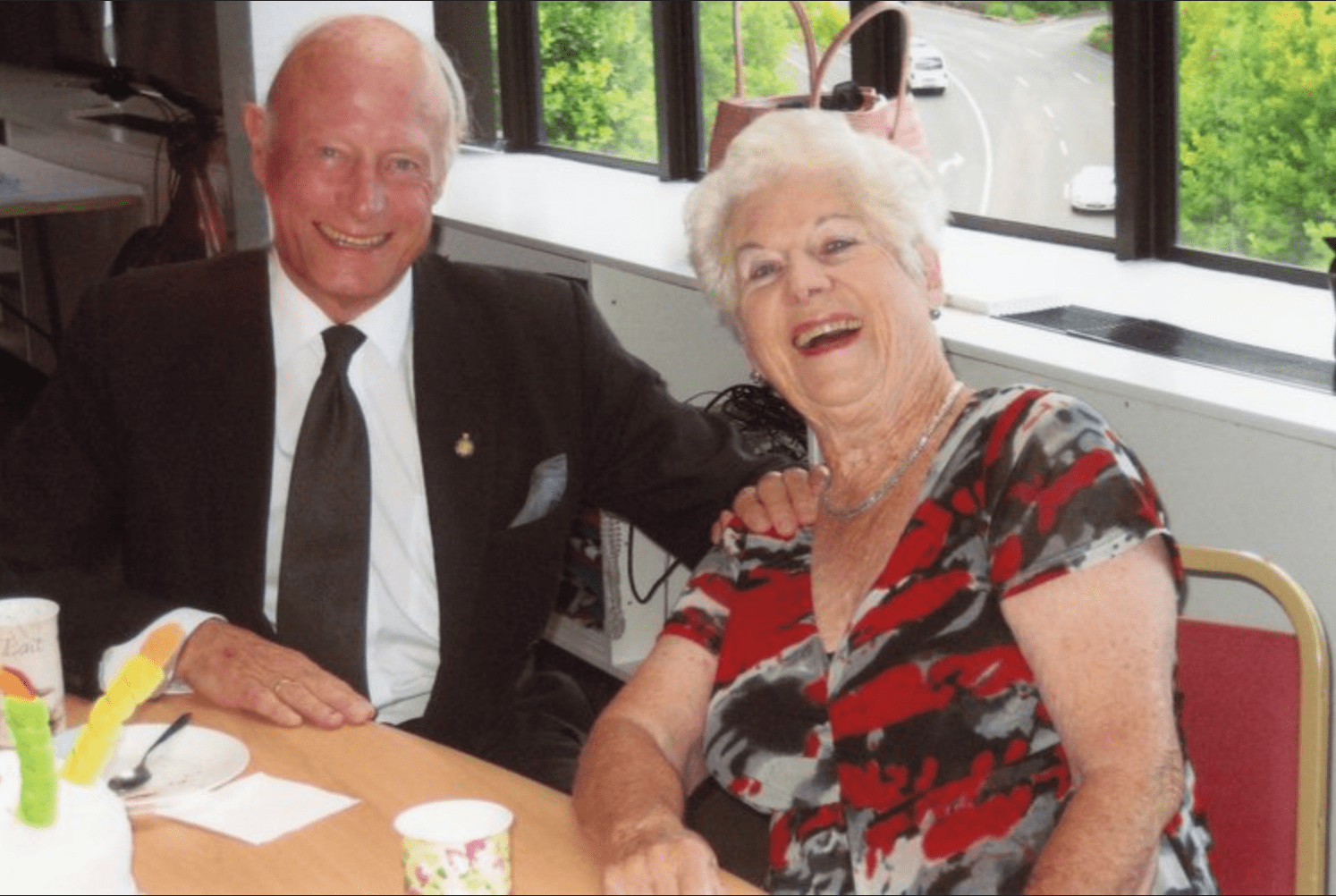 NZ Opera School | Donald Trott | Dame Catherine Tizard