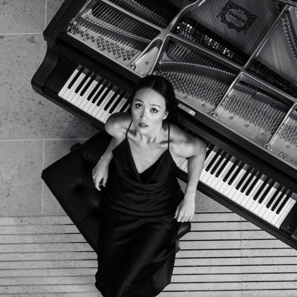 NZ Opera School | Somi Kim | Pianist