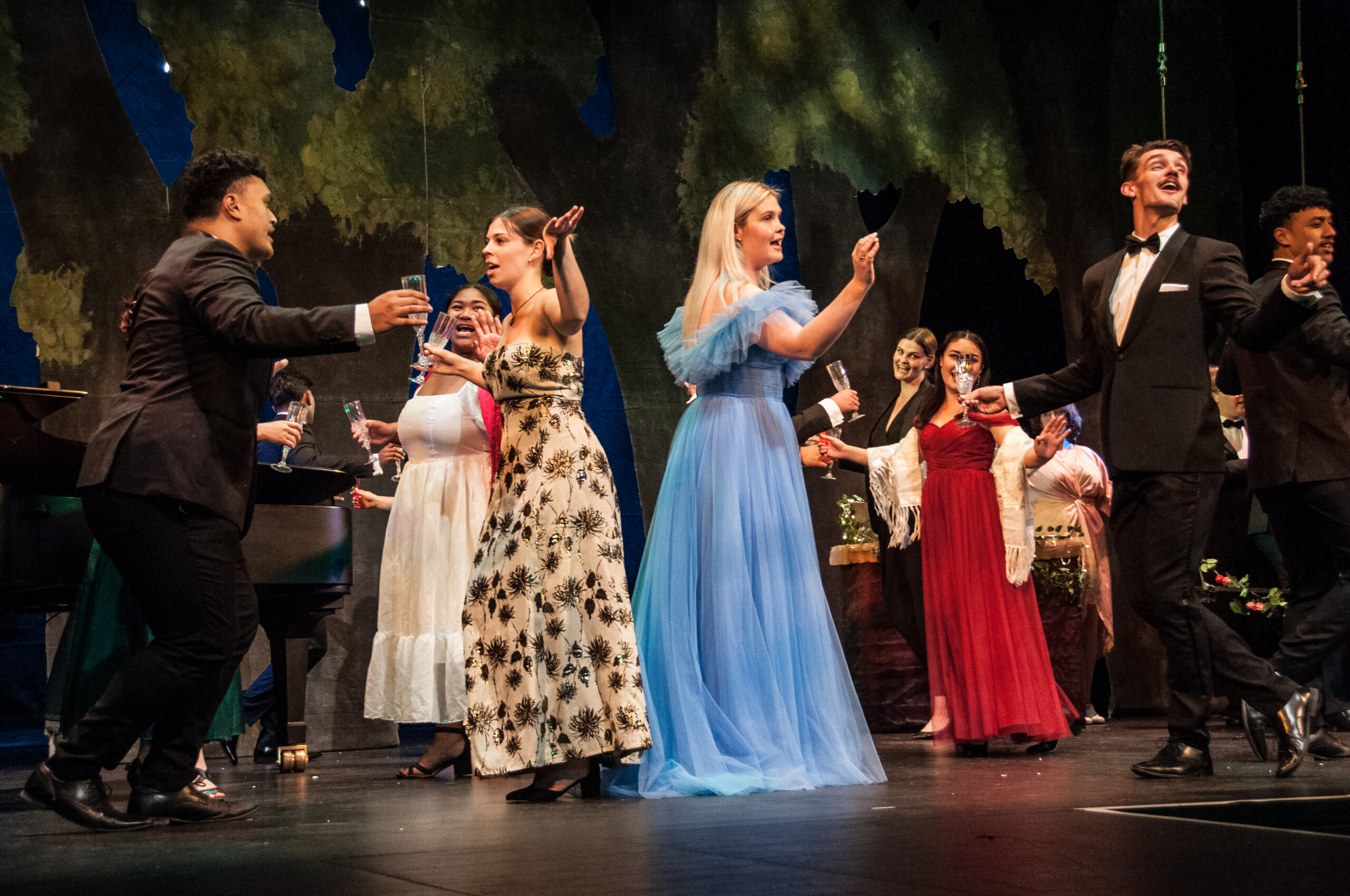 Great Opera Moments | New Zealand Opera School | Student