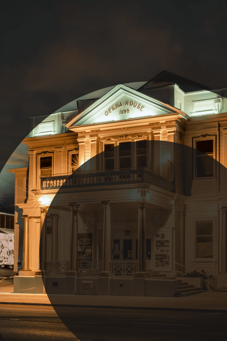 Opera Works in Whanganui The New Zealand Opera School