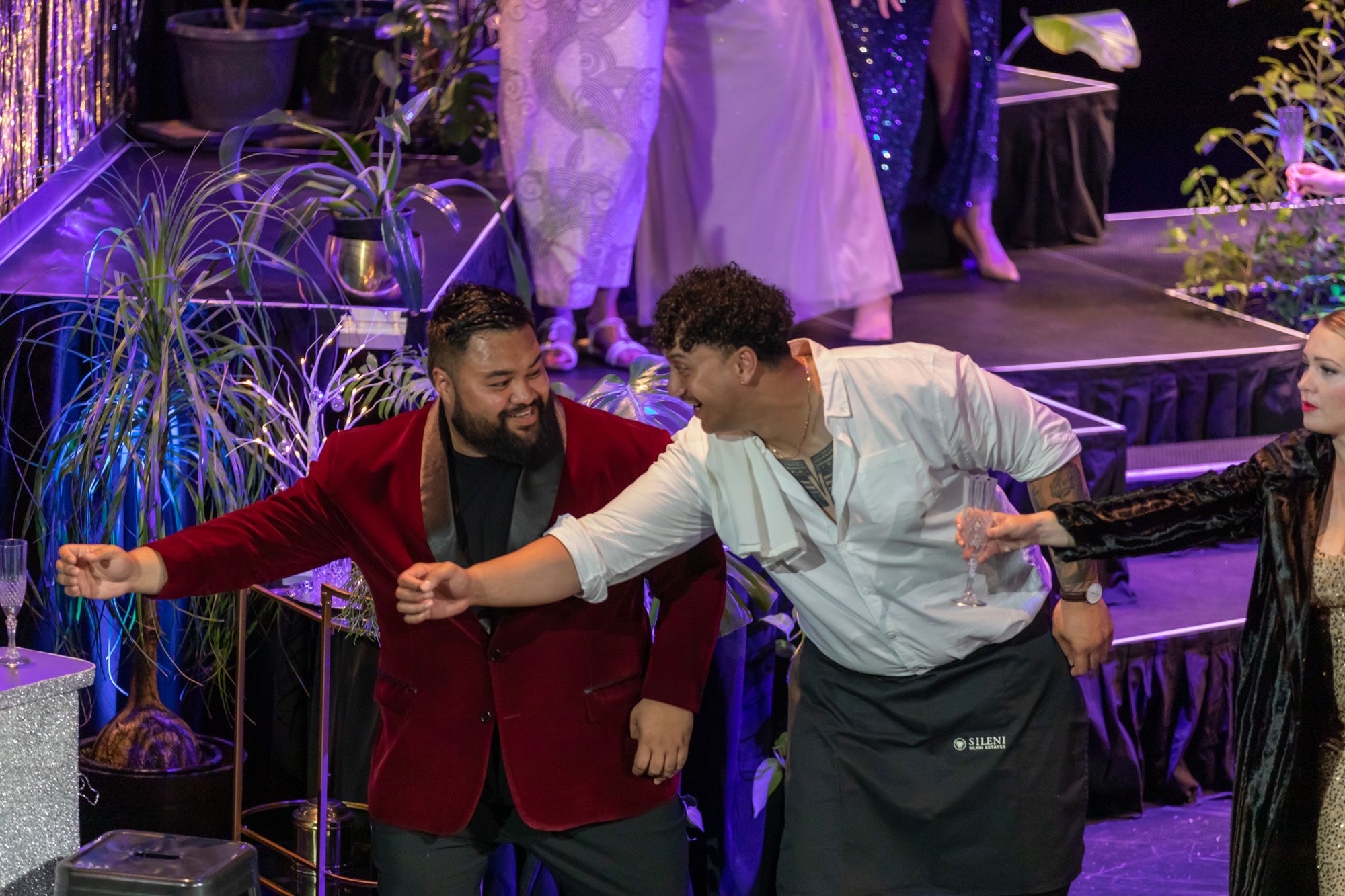 Opera School 2024 performance