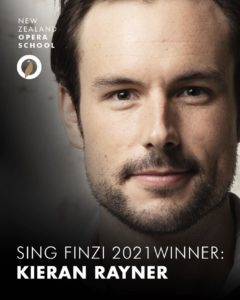 NZ Opera School | Kieran Rayner l Sing Finzi