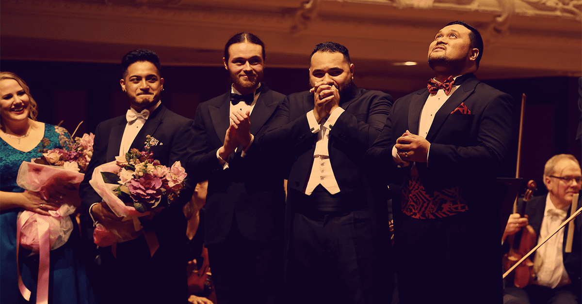 NZ Opera School | Lexus
