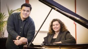 NZ Opera School | Emmanuel Fonoti-Fuimaono | Katherine Winitana | Flaxmere | Lexus