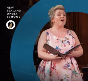NZ Opera School | In Praise of Music l Felicity Tomkins